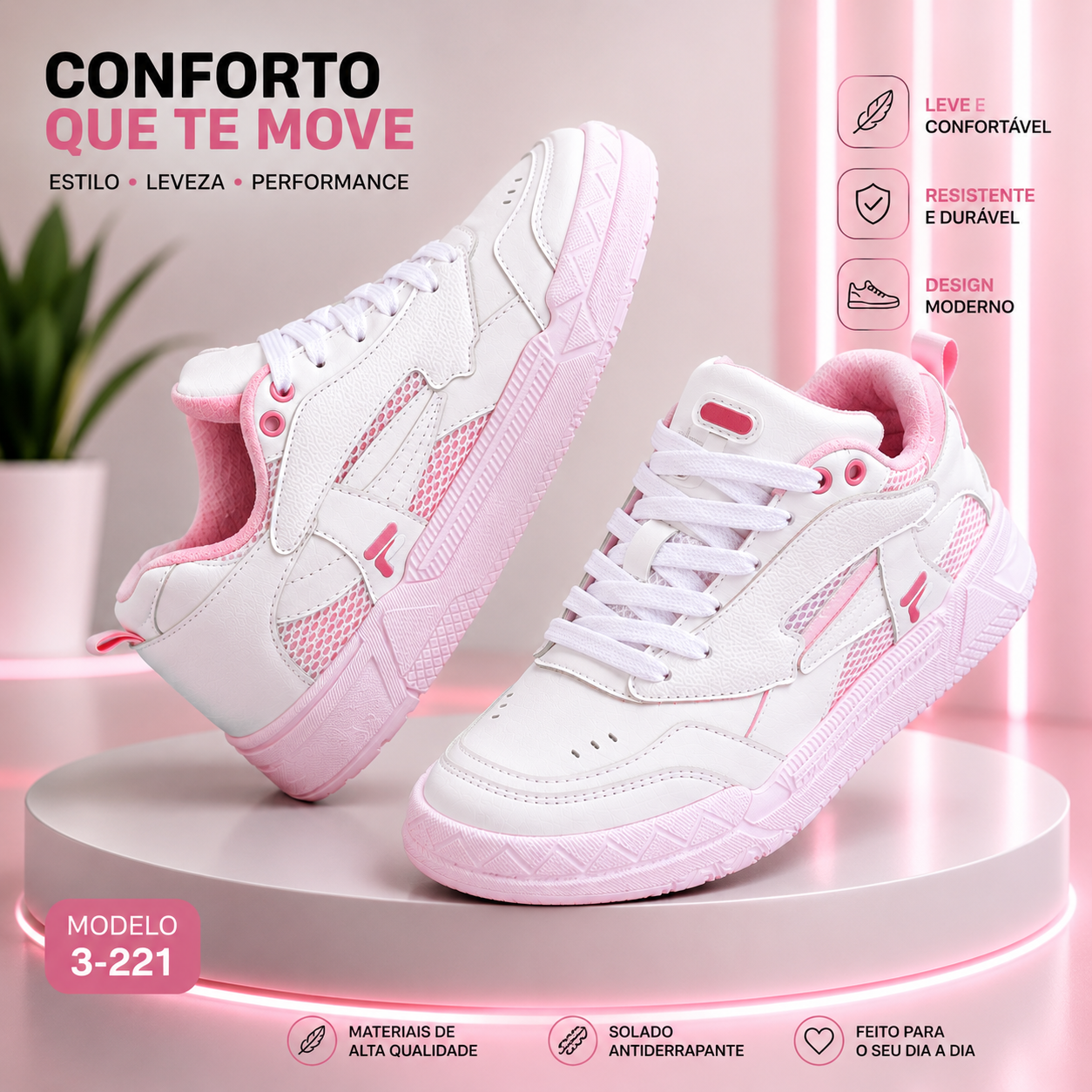 Tenis Fila Dama DROPI CUP