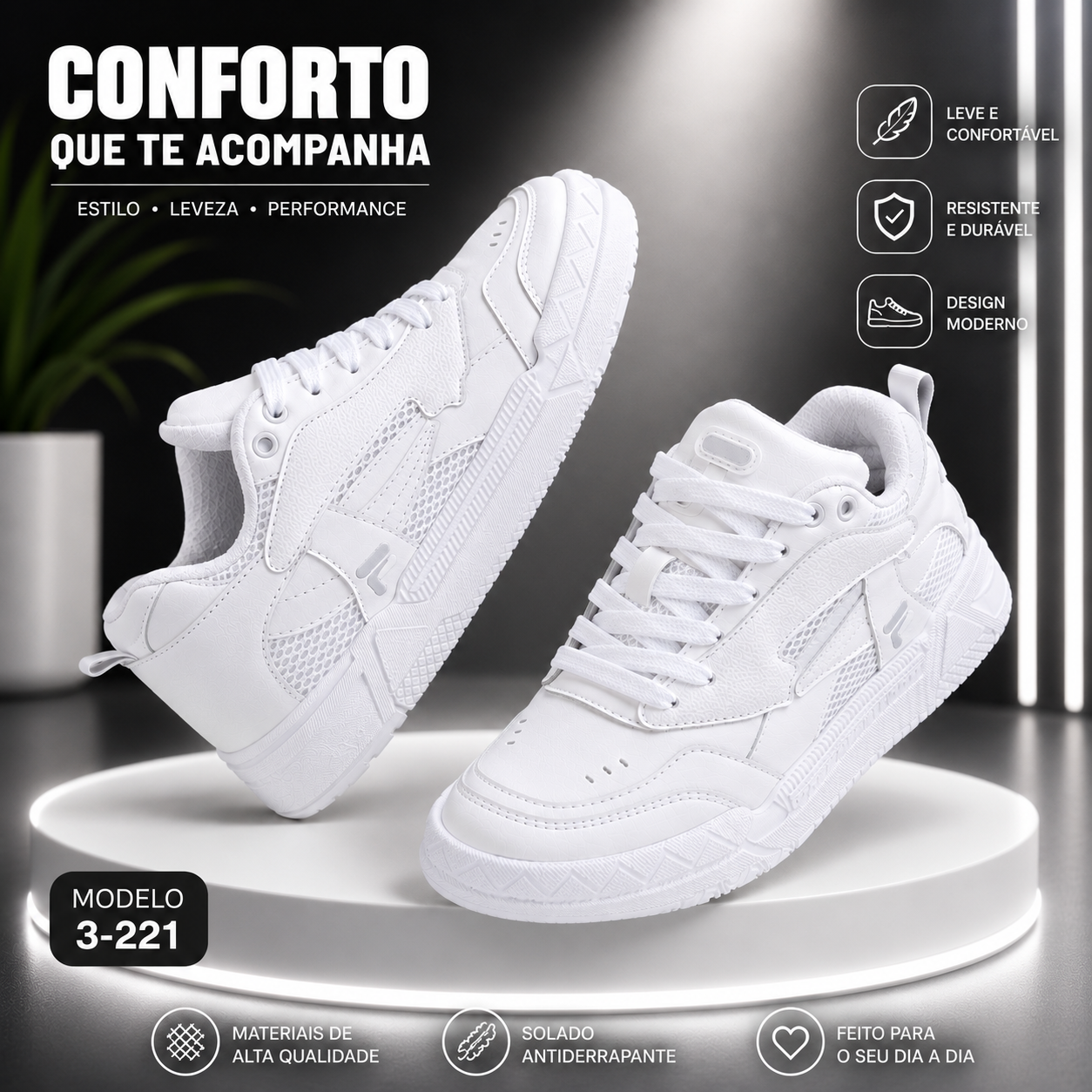 Tenis Fila Dama DROPI CUP